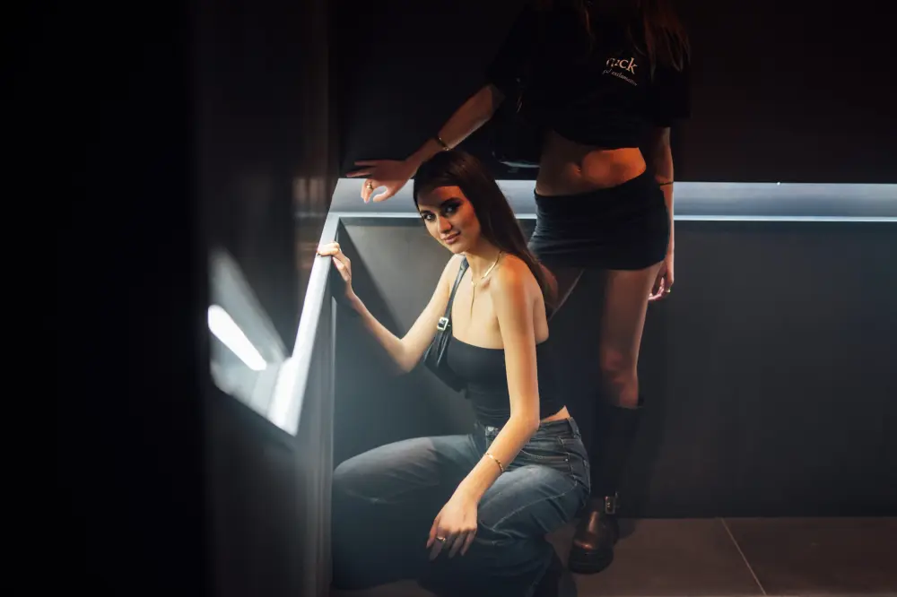 Volt — photograph by Nico Vero