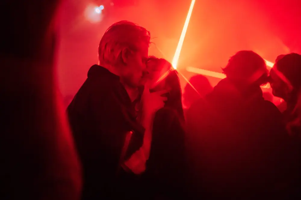 Volt — photograph by Nico Vero
