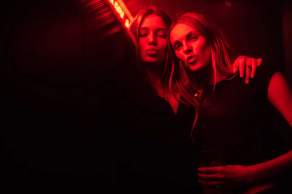 Volt — photograph by Nico Vero