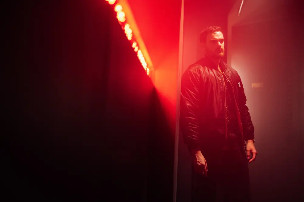 Volt — photograph by Nico Vero