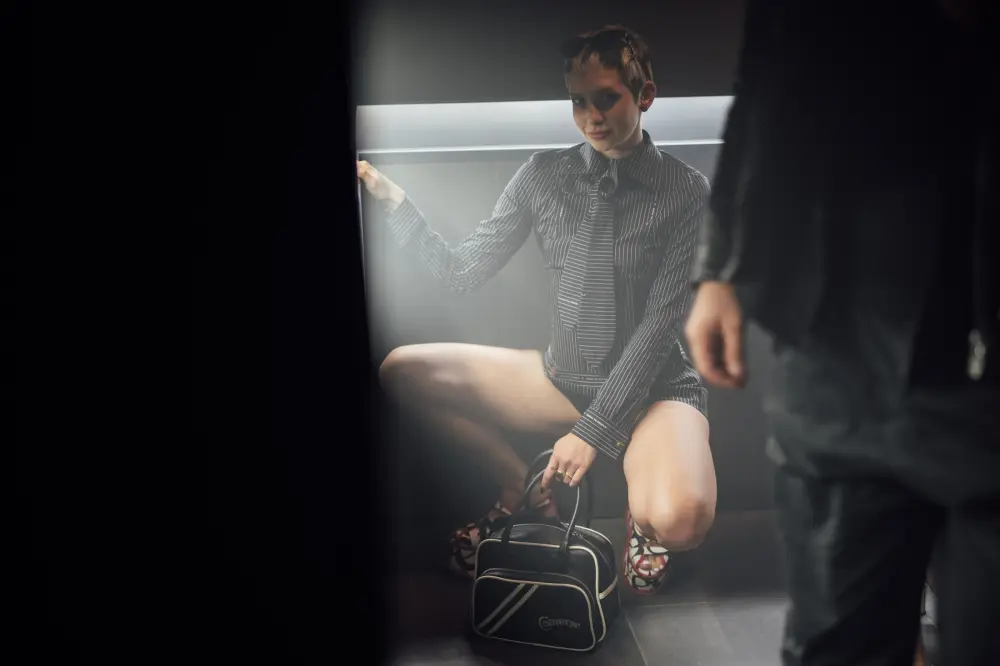 Volt — photograph by Nico Vero