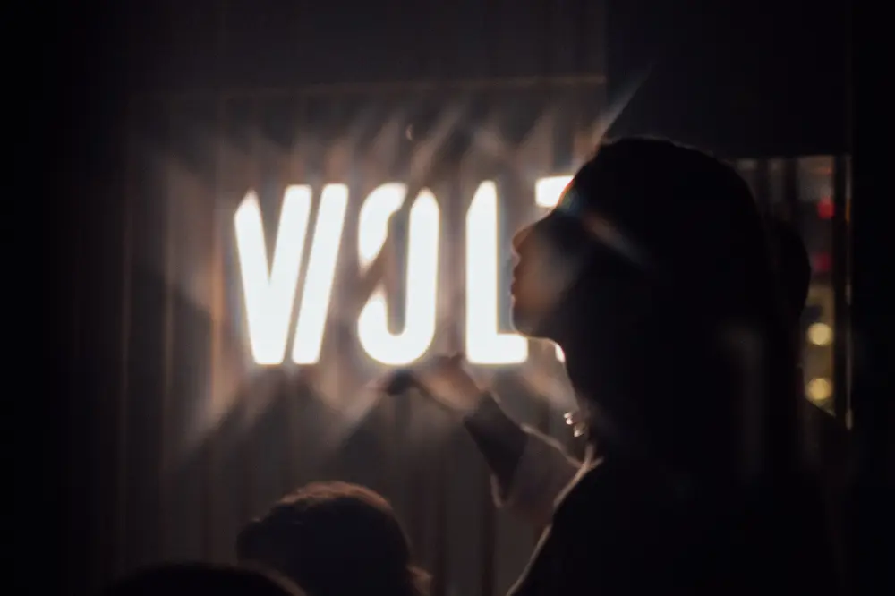 Volt — photograph by Nico Vero