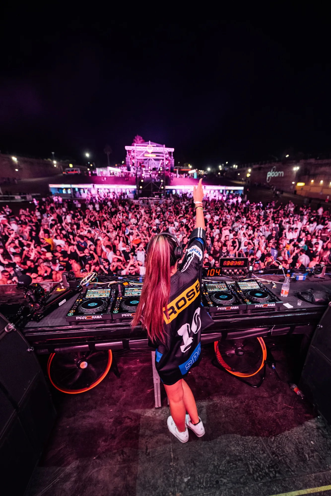 Panorama Festival — photograph by Nico Vero