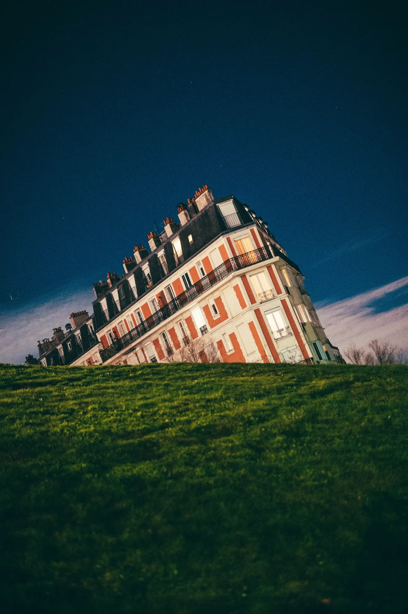 Paris — photograph by Nico Vero